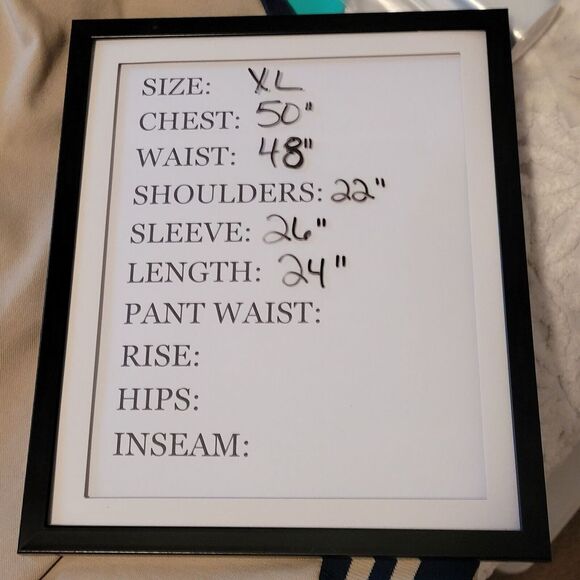 VTG George Strait Denim Varsity Jacket Sz XL - Picture 9 of 9